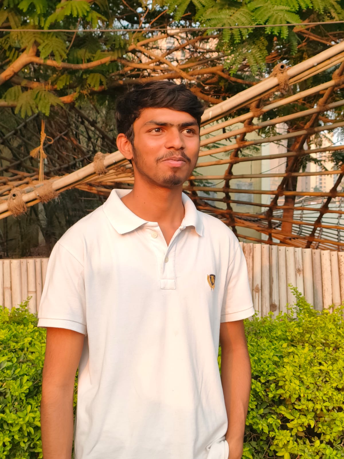 Pranav Dhumal Picture